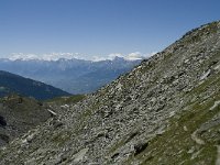 CH, Wallis, Anniviers, Glacier de la Plaine Morte 1, Saxifraga-Willem van Kruijsbergen