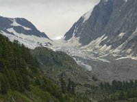 CH, Wallis, Blatten, Loetschental, Langgletscher 1, Saxifraga-Willem van Kruijsbergen