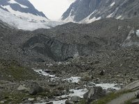 CH, Wallis, Blatten, Loetschental, Langgletscher 11, Saxifraga-Willem van Kruijsbergen