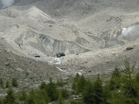 CH, Wallis, Blatten, Loetschental, Langgletscher 6, Saxifraga-Willem van Kruijsbergen