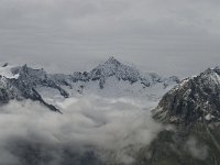 CH, Wallis, Fiesch, Eggishorn, Aletschhorn 2, Saxifraga-Willem van Kruijsbergen