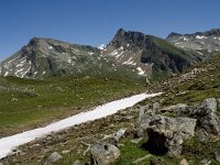 CH, Wallis, Leukerbad, Rinderhuette-Wysse See 5, Saxifraga-Willem van Kruijsbergen