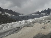 CH, Wallis, Obergoms, Furkapass, Rhonegletscher 10, Saxifraga-Willem van Kruijsbergen