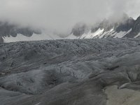 CH, Wallis, Obergoms, Furkapass, Rhonegletscher 11, Saxifraga-Willem van Kruijsbergen