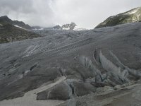 CH, Wallis, Obergoms, Furkapass, Rhonegletscher 17, Saxifraga-Willem van Kruijsbergen