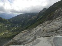 CH, Wallis, Obergoms, Furkapass, Rhonegletscher 18, Saxifraga-Willem van Kruijsbergen