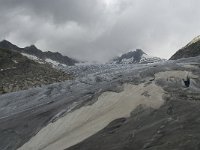 CH, Wallis, Obergoms, Furkapass, Rhonegletscher 21, Saxifraga-Willem van Kruijsbergen