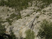 CH, Wallis, Riederalp, suspension bridge 1, Saxifraga-Willem van Kruijsbergen