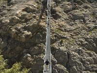 CH, Wallis, Riederalp, suspension bridge 12, Saxifraga-Willem van Kruijsbergen