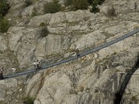 CH, Wallis, Riederalp, suspension bridge 3, Saxifraga-Willem van Kruijsbergen