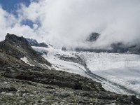 CH, Wallis, Saas Almagell, Allalingletscher 14, Saxifraga-Willem van Kruijsbergen