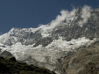 CH, Wallis, Saas Fee, Feegletscher 72, Saxifraga-Willem van Kruijsbergen