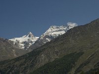 CH, Wallis, Saas Fee, Spielboden, Fletschhorn-Lagginhorn 1, Saxifraga-Willem van Kruijsbergen