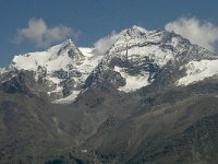 CH, Wallis, Saas Fee, Spielboden, Fletschhorn-Lagginhorn 3, Saxifraga-Willem van Kruijsbergen