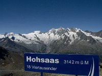 CH, Wallis, Saas Grund, Hohsaas 1, Saxifraga-Willem van Kruijsbergen