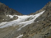 CH, Wallis, Saas Grund, Hohsaas, Hohlaubgletscher 1, Saxifraga-Willem van Kruijsbergen