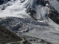 CH, Wallis, Saas Grund, Hohsaas, Triftgletscher 1, Saxifraga-Willem van Kruijsbergen