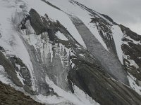 CH, Wallis, Saas Grund, Hohsaas, Triftgletscher 21, Saxifraga-Willem van Kruijsbergen