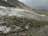 CH, Wallis, Saas Grund, Hohsaas, Triftgletscher 26, Saxifraga-Willem van Kruijsbergen