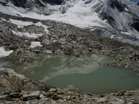 CH, Wallis, Saas Grund, Hohsaas, Triftgletscher 3, Saxifraga-Willem van Kruijsbergen