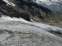 CH, Wallis, Saas Grund, Hohsaas, Triftgletscher 4, Saxifraga-Willem van Kruijsbergen