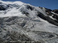 CH, Wallis, Saas Grund, Hohsaas, Weissmies-Triftgletscher 4, Saxifraga-Willem van Kruijsbergen