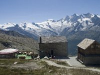 CH, Wallis, Saas Grund, Weissmieshuette 1, Saxifraga-Willem van Kruijsbergen