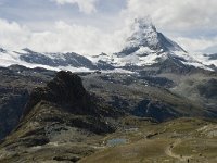 CH, Wallis, Zermatt, Matterhorn 7, Saxifraga-Willem van Kruijsbergen