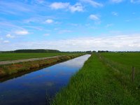 Channel in dutch farmland  A canal in dutch countryside under blue sky : Polder, agrarische, agricultural, agriculture, beautiful, beauty, blauw, bloom, blue, boom, bos, canal, channel, clean, creative nature, dairy, ditch, drain, dutch, forest, fresh, freshwater, fris, gras, grass, green, groen, groningen, holland, kanaal, kanalen, laag, lageland, landbouw, landelijk, landscape, landschap, lente, low, management, meadow, mood, natural, nature, natuur, natuurlijke, nederland, nederlands, niemand, nobody, reed, rudmer zwerver, rural, schoon, slochteren, sloot, spring, springtime, stemming, stunning, summer, tree, vaart, water, waterfront, waterkant, waterkwaliteit, waterquality, waterschap, weide, zoet water, zomer