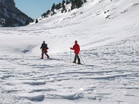 F, Isere, Gresse-en-Vercors, Pas des Chattons 5, Saxifraga-Jan van der Straaten