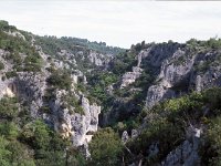 F, Alpes-de-Haute-Provence, Oppedette, Gorges d'Oppedette 2, Saxifraga-Jan van der Straaten