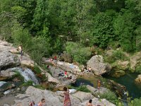 F, Herault, Saint-Maurice-Navacelles, Cirque de Navacelles 2, Saxifraga-Dirk Hilbers