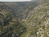 F, Vaucluse, Sault, Gorges de la Nesque 11, Saxifraga-Willem van Kruijsbergen