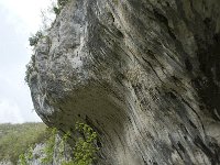 F, Vaucluse, Sault, Gorges de la Nesque 18, Saxifraga-Willem van Kruijsbergen