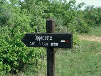 F, Alpes-de-Haute-Provence, Oppedette, Gorges d'Oppedette 1, Saxifraga-Jan van der Straaten