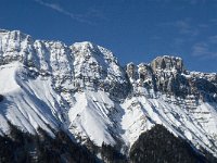 F, Isere, Gresse-en-Vercors, Balcon Est 17, Saxifraga-Jan van der Straaten