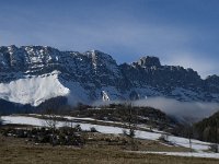 F, Isere, Gresse-en-Vercors, Balcon Est 20, Saxifraga-Jan van der Straaten