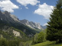 F, Isere, Gresse-en-Vercors, Balcon Est 24, Saxifraga-Jan van der Straaten