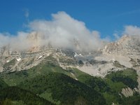 F, Isere, Gresse-en-Vercors, Balcon Est 3, Saxifraga-Willem van Kruijsbergen