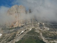 F, Isere, Gresse-en-Vercors, Balcon Est 4, Saxifraga-Willem van Kruijsbergen