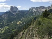 F, Isere, Gresse-en-Vercors, Brisou 16, Saxifraga-Willem van Kruijsbergen