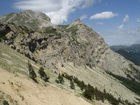 F, Isere, Gresse-en-Vercors, Grand Veymont 38, Saxifraga-Willem van Kruijsbergen