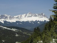 F, Isere, Gresse-en-Vercors, Les Deux Soeurs 2, Saxifraga-Jan van der Straaten