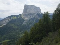 F, Isere, Gresse-en-Vercors, Mont Aiguille 53, Saxifraga-Willem van Kruijsbergen