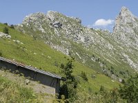 F, Isere, Le Gua, Baraque du Col Vert 1, Saxifraga-Jan van der Straaten