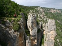 F, Lozere, Le Rozier, Gorge de la Jonte 4, Saxifraga-Dirk Hilbers