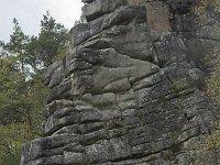 F, Nievre, Dun-les-Places, Roches du Chien 2, Saxifraga-Willem van Kruijsbergen