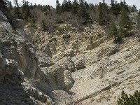 F, Vaucluse, Bedoin, Mont Ventoux 23, Saxifraga-Willem van Kruijsbergen