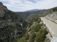 F, Vaucluse, Sault, Gorges de la Nesque 13, Saxifraga-Willem van Kruijsbergen