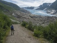 N, Nordland, Meloy, Svartisen 6, Saxifraga-Jan van der Straaten